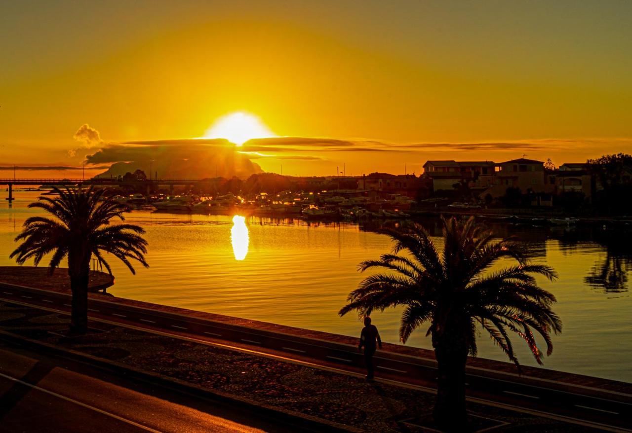 La Terrazza Guesthouse Olbia Exterior photo